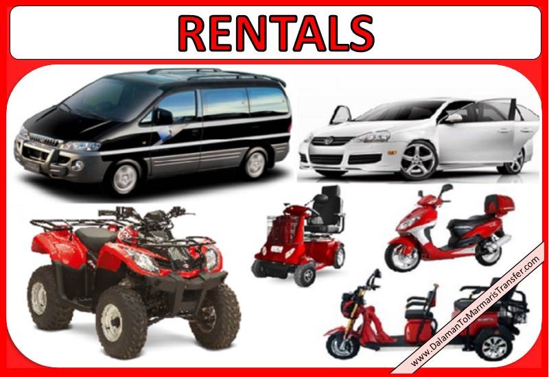 Marmaris Rentals Marmaris Rentals